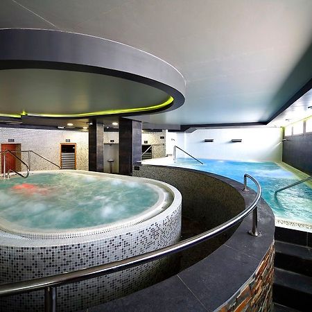 Apartahotel&Spa Jacetania Jaca Zewnętrze zdjęcie
