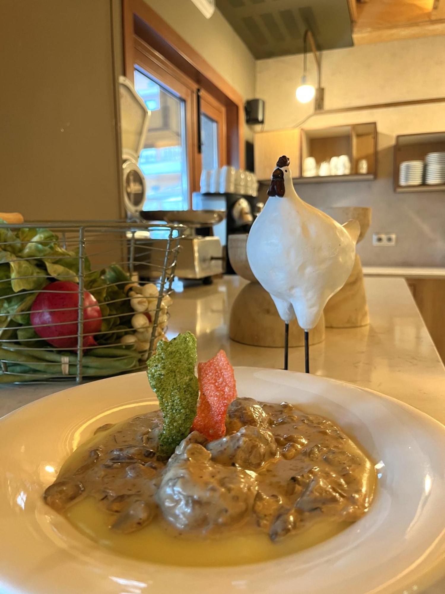 Apartahotel&Spa Jacetania Jaca Zewnętrze zdjęcie