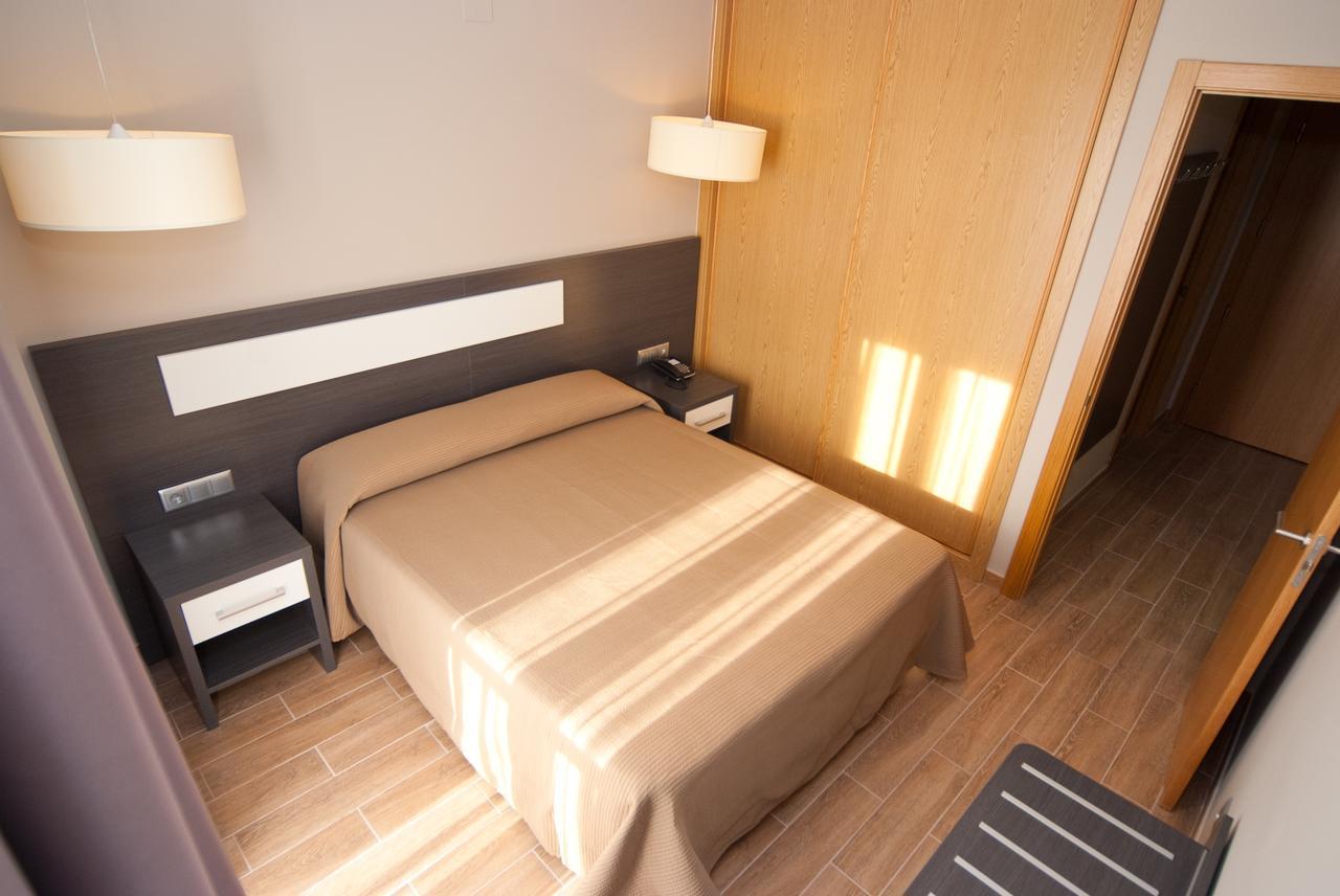 Apartahotel&Spa Jacetania Jaca Zewnętrze zdjęcie